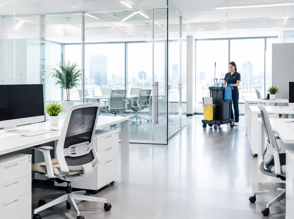 Büro & Praxis